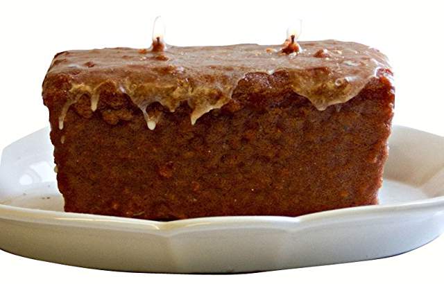 WARM GLOW CANDLE CO. - 2 WICK LOAF CANDLE