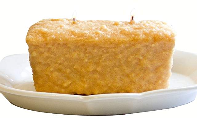 WARM GLOW CANDLE CO. - 2 WICK LOAF CANDLE