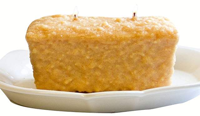 WARM GLOW CANDLE CO. - 2 WICK LOAF CANDLE