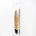 Watercolor Paintbrush Set