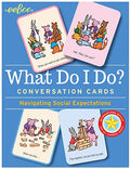 WHAT DO I DO - Helping Kids with Social Behavior by EeBoo