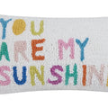 You Are My Sunshine Pillow